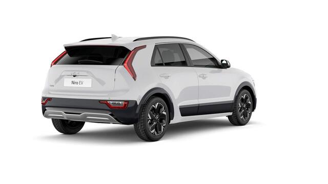 KIA e-Niro EV Light Advanced 64.8 kWh Snel leverbaar l Na aftrek sepp. subsidie 36545 EURO l 2024 nog rijden