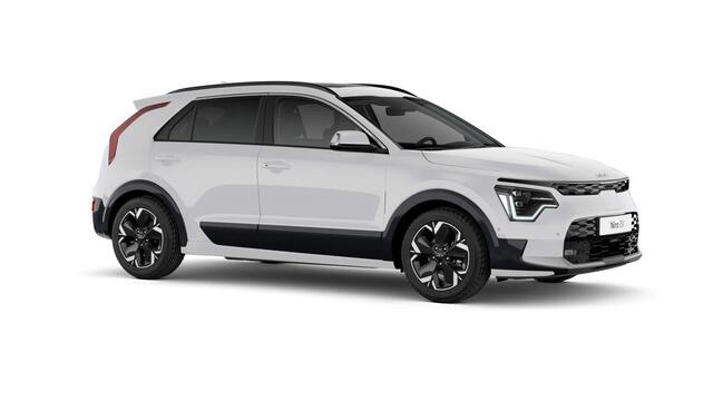 KIA e-Niro EV Light Advanced 64.8 kWh Snel leverbaar l Na aftrek sepp. subsidie 36545 EURO l 2024 nog rijden