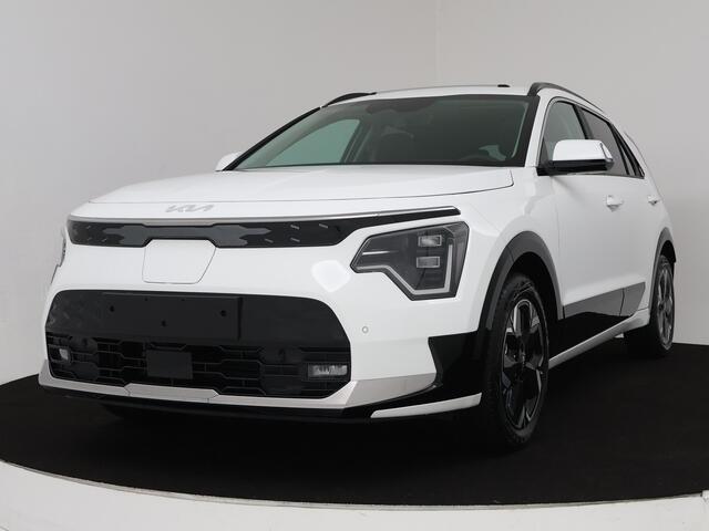 KIA e-Niro EV DynamicPlusLine 64.8 kWh | SEPP SUBSIDIE MOGELIJK!! | Schuif/Kanteldak | Lederen bekleding | NIEUW!! Uit voorraad leverbaar!