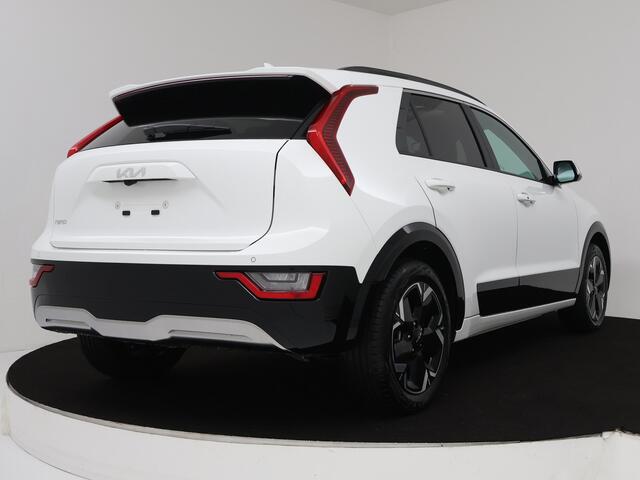 KIA e-Niro EV DynamicPlusLine 64.8 kWh | SEPP SUBSIDIE MOGELIJK!! | Schuif/Kanteldak | Lederen bekleding | NIEUW!! Uit voorraad leverbaar!