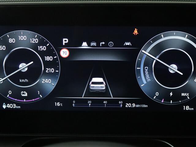 KIA e-Niro EV DynamicPlusLine 64.8 kWh | SEPP SUBSIDIE MOGELIJK!! | Schuif/Kanteldak | Lederen bekleding | NIEUW!! Uit voorraad leverbaar!