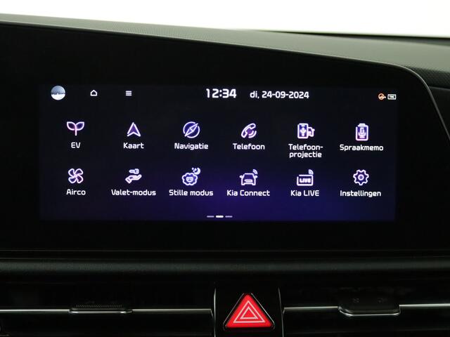 KIA e-Niro EV DynamicPlusLine 64.8 kWh | SEPP SUBSIDIE MOGELIJK!! | Schuif/Kanteldak | Lederen bekleding | NIEUW!! Uit voorraad leverbaar!