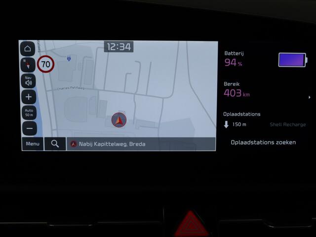 KIA e-Niro EV DynamicPlusLine 64.8 kWh | SEPP SUBSIDIE MOGELIJK!! | Schuif/Kanteldak | Lederen bekleding | NIEUW!! Uit voorraad leverbaar!
