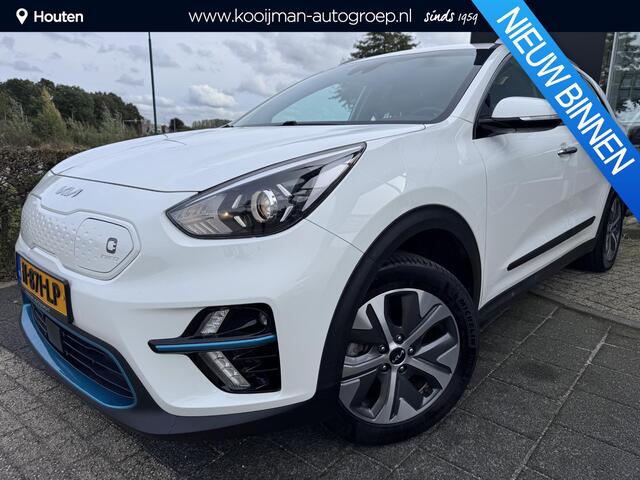KIA e-Niro DynamicLine 64 kWh | NU 2.000 EURO SUBSIDIE | Navigatie | Afneembare Trekhaak | Enz...