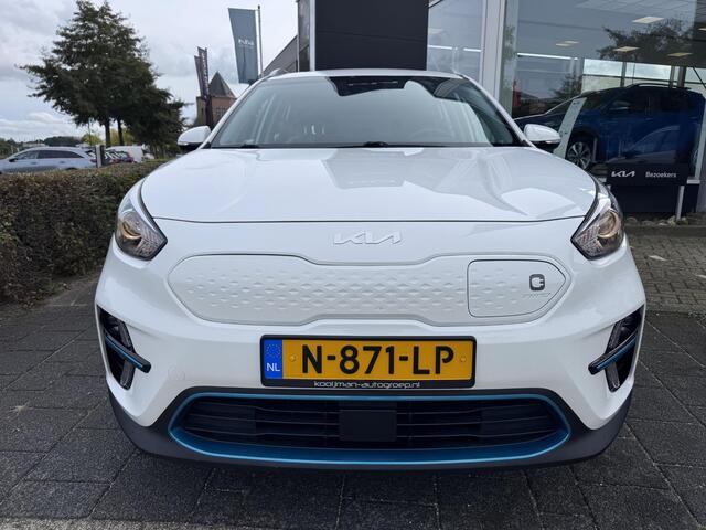 KIA e-Niro DynamicLine 64 kWh | NU 2.000 EURO SUBSIDIE | Navigatie | Afneembare Trekhaak | Enz...