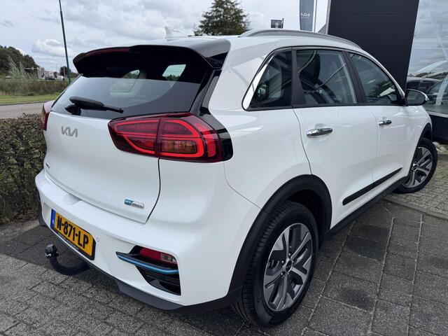 KIA e-Niro DynamicLine 64 kWh | NU 2.000 EURO SUBSIDIE | Navigatie | Afneembare Trekhaak | Enz...