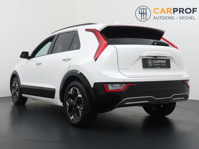 KIA e-Niro EV 64.8 kWh SEPP mogelijk | Navigatie | Stoelverwarming | Lederen Bekleding |