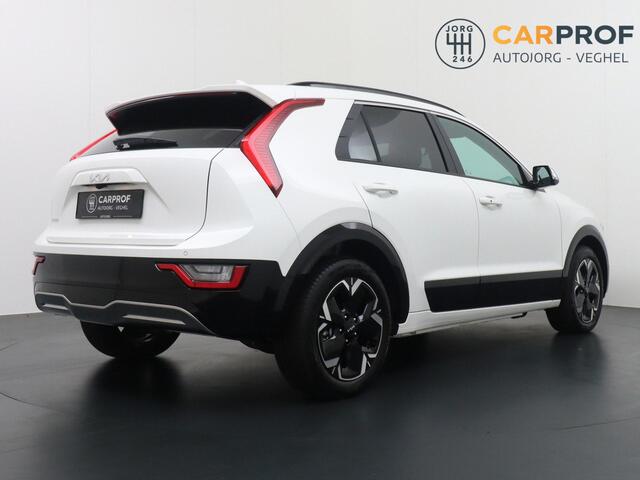 KIA e-Niro EV 64.8 kWh SEPP mogelijk | Navigatie | Stoelverwarming | Lederen Bekleding |