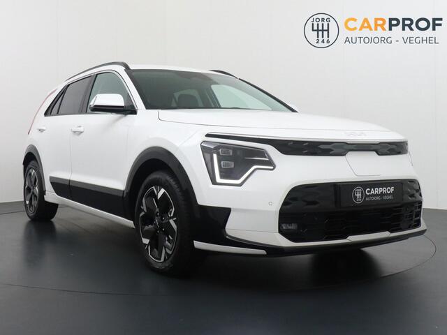 KIA e-Niro EV 64.8 kWh SEPP mogelijk | Navigatie | Stoelverwarming | Lederen Bekleding |