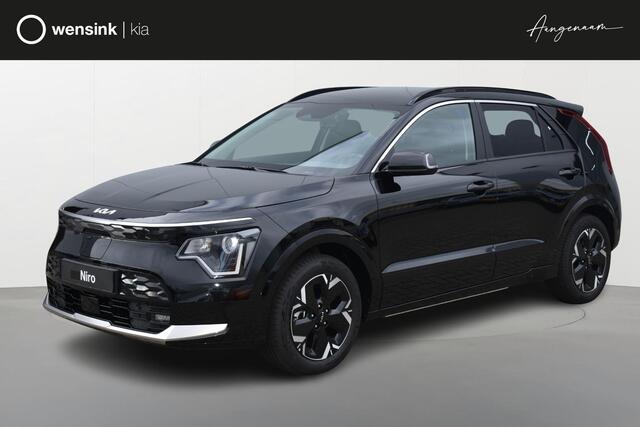 KIA e-Niro EV Light Advanced 64.8 kWh VOORRAAD ACTIE