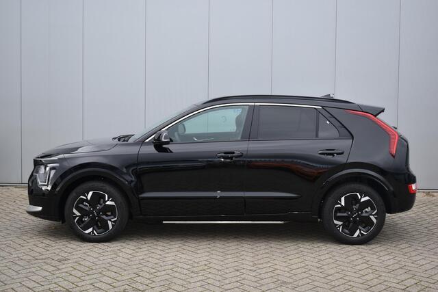 KIA e-Niro EV Light Advanced 64.8 kWh VOORRAAD ACTIE