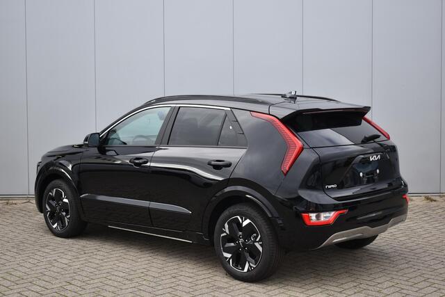 KIA e-Niro EV Light Advanced 64.8 kWh VOORRAAD ACTIE