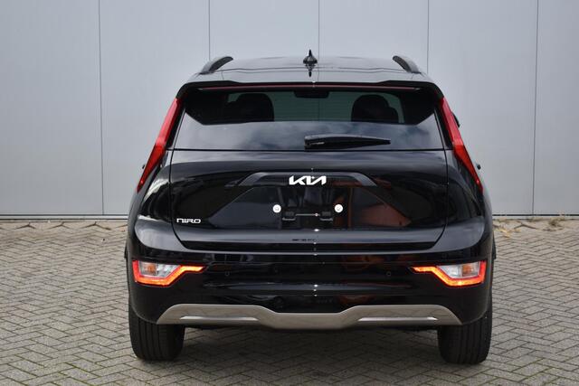 KIA e-Niro EV Light Advanced 64.8 kWh VOORRAAD ACTIE
