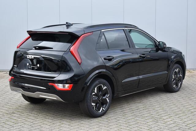 KIA e-Niro EV Light Advanced 64.8 kWh VOORRAAD ACTIE