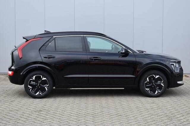 KIA e-Niro EV Light Advanced 64.8 kWh VOORRAAD ACTIE