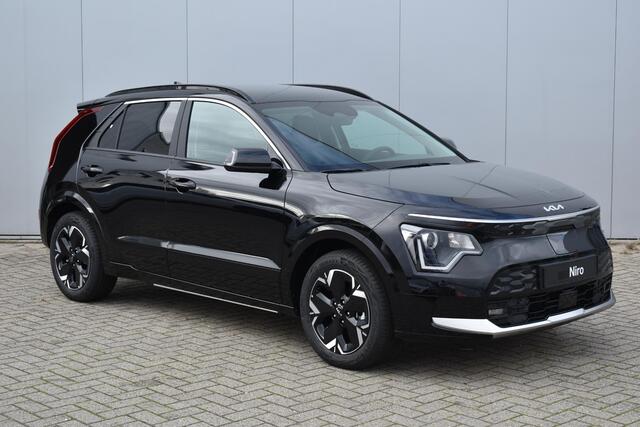 KIA e-Niro EV Light Advanced 64.8 kWh VOORRAAD ACTIE