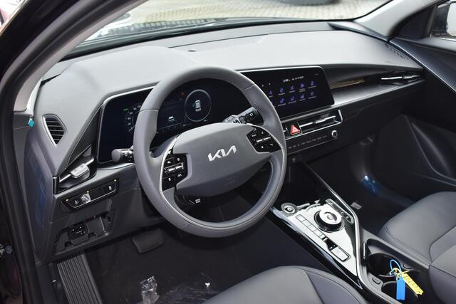 KIA e-Niro EV Light Advanced 64.8 kWh VOORRAAD ACTIE
