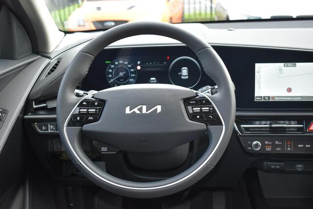 KIA e-Niro EV Light Advanced 64.8 kWh VOORRAAD ACTIE
