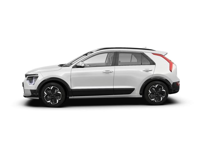 KIA e-Niro EV Air 64.8 kWh | Led koplampen | Stoel en stuurverwarming | ¤ 2950,- subsidie mogelijk |