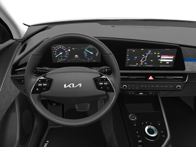 KIA e-Niro EV Air 64.8 kWh | Led koplampen | Stoel en stuurverwarming | ¤ 2950,- subsidie mogelijk |