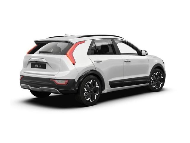 KIA e-Niro EV Air 64.8 kWh | Led koplampen | Stoel en stuurverwarming | ¤ 2950,- subsidie mogelijk |