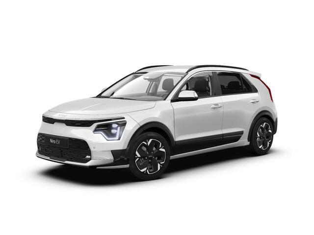 KIA e-Niro EV Air 64.8 kWh | Led koplampen | Stoel en stuurverwarming | ¤ 2950,- subsidie mogelijk |