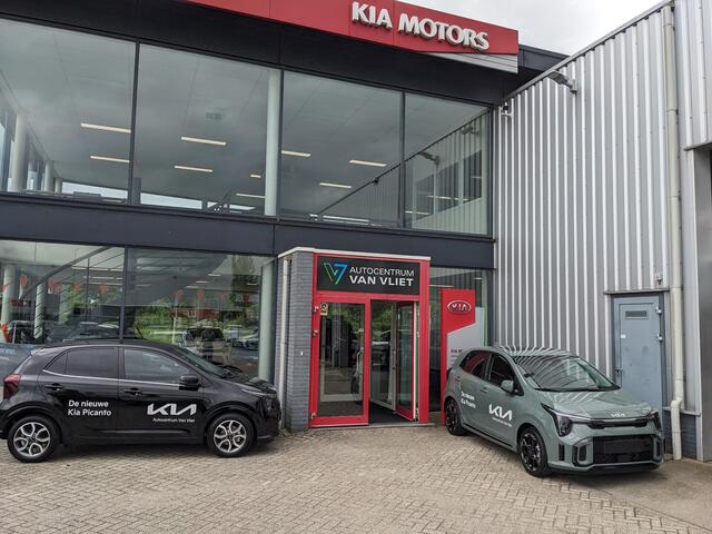 KIA e-Niro EV Air 64.8 kWh | Led koplampen | Stoel en stuurverwarming | ¤ 2950,- subsidie mogelijk |