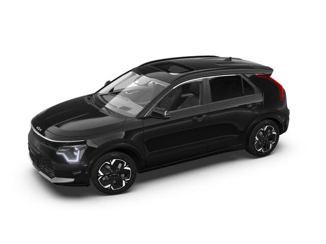 KIA e-Niro EV Plus 64.8 kWh | Schuif/kantel dak | Head-up display | ¤ 2950,- subsidie mogelijk |