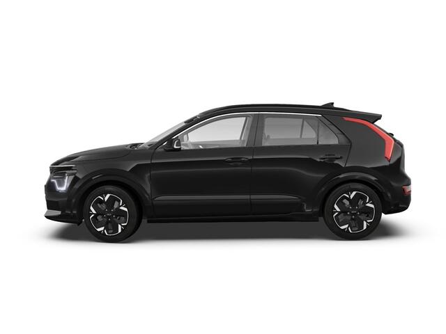 KIA e-Niro EV Plus 64.8 kWh | Schuif/kantel dak | Head-up display | ¤ 2950,- subsidie mogelijk |