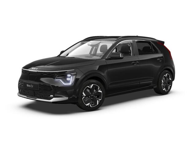 KIA e-Niro EV Plus 64.8 kWh | Schuif/kantel dak | Head-up display | ¤ 2950,- subsidie mogelijk |