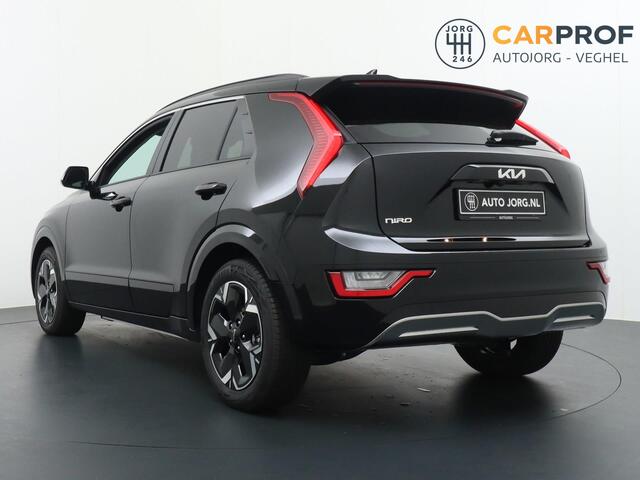KIA e-Niro EV 64.8 kWh SEPP Subsidie mogelijk | Navigatie | Lederen Bekleding | Stoelverwarming | Camera |