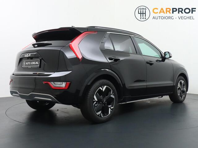 KIA e-Niro EV 64.8 kWh SEPP Subsidie mogelijk | Navigatie | Lederen Bekleding | Stoelverwarming | Camera |