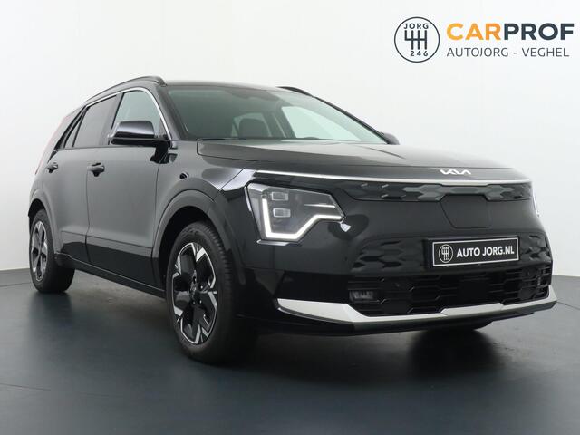 KIA e-Niro EV 64.8 kWh SEPP Subsidie mogelijk | Navigatie | Lederen Bekleding | Stoelverwarming | Camera |