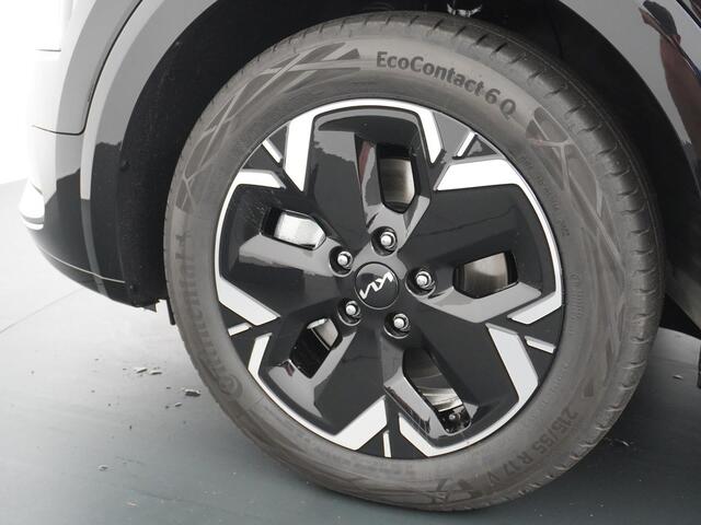 KIA e-Niro EV 64.8 kWh SEPP Subsidie mogelijk | Navigatie | Lederen Bekleding | Stoelverwarming | Camera |