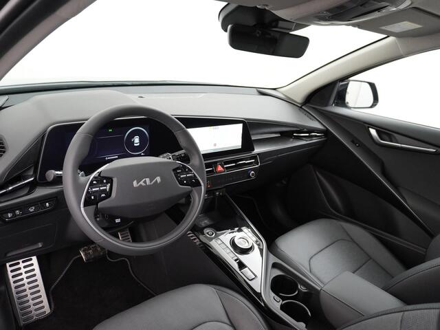 KIA e-Niro EV 64.8 kWh SEPP Subsidie mogelijk | Navigatie | Lederen Bekleding | Stoelverwarming | Camera |