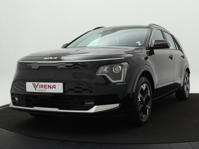 KIA e-Niro EV DynamicLine 64.8 kWh - Nu of nooit *¤ 6.000,- korting ( *inclusief SEPP subsidie ) - Navigatie - Apple Carplay/Android Auto - Parkeersensoren voor en achter - meerdere kleuren leverbaar - Fabrieksgarantie tot 2031