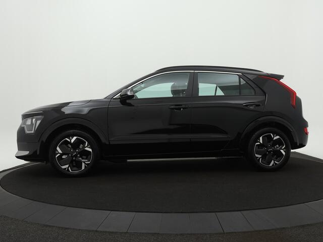 KIA e-Niro EV DynamicLine 64.8 kWh - Nu of nooit *¤ 6.000,- korting ( *inclusief SEPP subsidie ) - Navigatie - Apple Carplay/Android Auto - Parkeersensoren voor en achter - meerdere kleuren leverbaar - Fabrieksgarantie tot 2031
