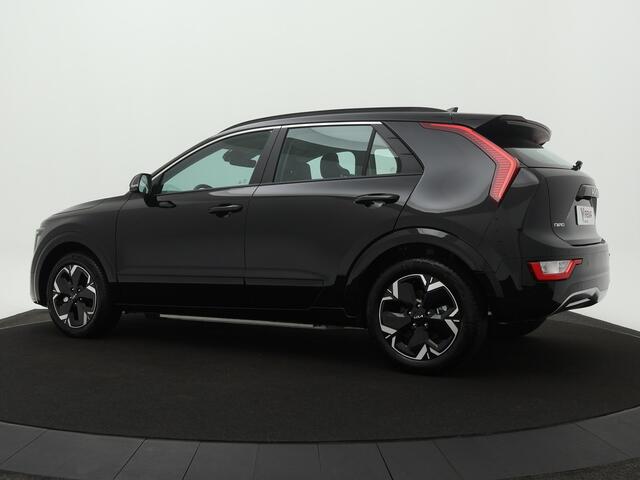 KIA e-Niro EV DynamicLine 64.8 kWh - Nu of nooit *¤ 6.000,- korting ( *inclusief SEPP subsidie ) - Navigatie - Apple Carplay/Android Auto - Parkeersensoren voor en achter - meerdere kleuren leverbaar - Fabrieksgarantie tot 2031