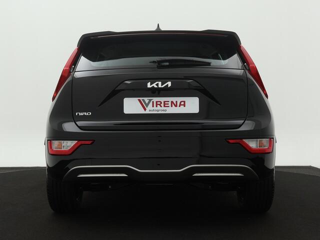 KIA e-Niro EV DynamicLine 64.8 kWh - Nu of nooit *¤ 6.000,- korting ( *inclusief SEPP subsidie ) - Navigatie - Apple Carplay/Android Auto - Parkeersensoren voor en achter - meerdere kleuren leverbaar - Fabrieksgarantie tot 2031