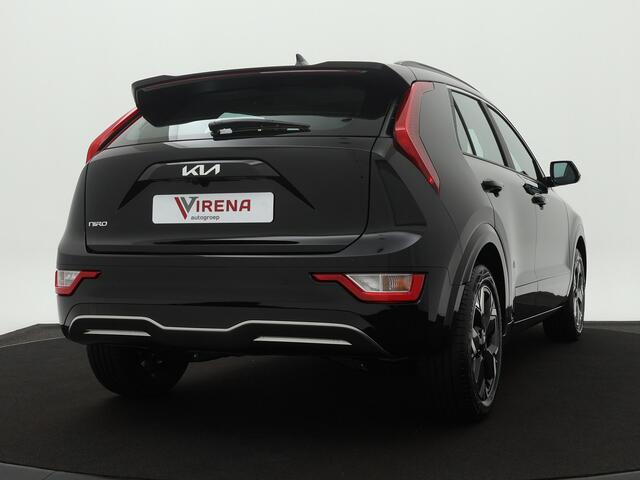 KIA e-Niro EV DynamicLine 64.8 kWh - Nu of nooit *¤ 6.000,- korting ( *inclusief SEPP subsidie ) - Navigatie - Apple Carplay/Android Auto - Parkeersensoren voor en achter - meerdere kleuren leverbaar - Fabrieksgarantie tot 2031