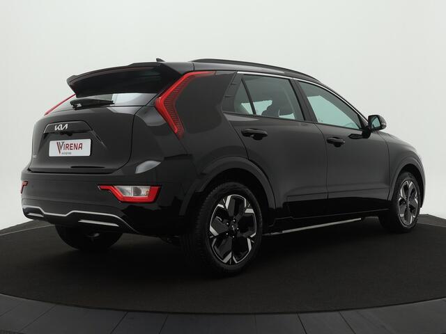 KIA e-Niro EV DynamicLine 64.8 kWh - Nu of nooit *¤ 6.000,- korting ( *inclusief SEPP subsidie ) - Navigatie - Apple Carplay/Android Auto - Parkeersensoren voor en achter - meerdere kleuren leverbaar - Fabrieksgarantie tot 2031