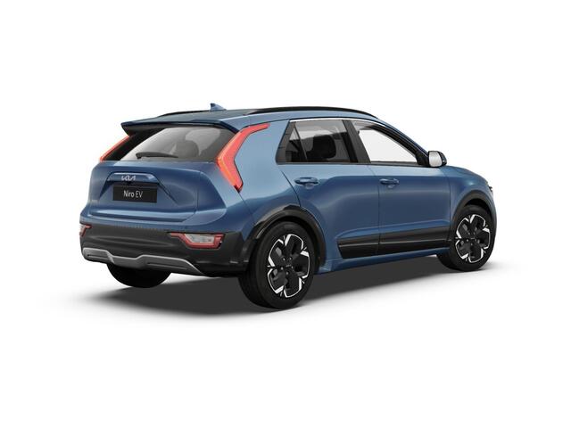 KIA e-Niro EV Air 64.8 kWh | Led koplampen | Stoel en stuurverwarming | ¤ 2950,- subsidie mogelijk |