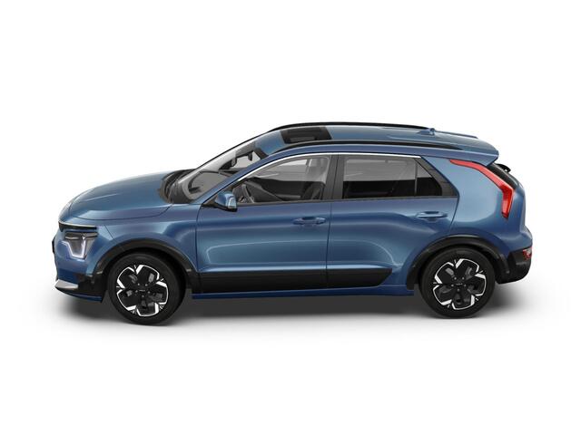 KIA e-Niro EV Air 64.8 kWh | Led koplampen | Stoel en stuurverwarming | ¤ 2950,- subsidie mogelijk |