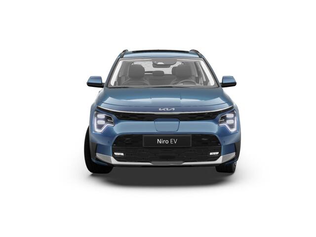 KIA e-Niro EV Air 64.8 kWh | Led koplampen | Stoel en stuurverwarming | ¤ 2950,- subsidie mogelijk |