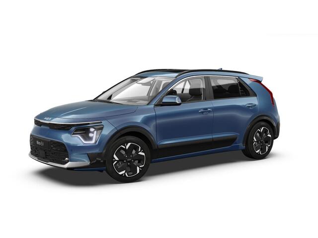 KIA e-Niro EV Air 64.8 kWh | Led koplampen | Stoel en stuurverwarming | ¤ 2950,- subsidie mogelijk |