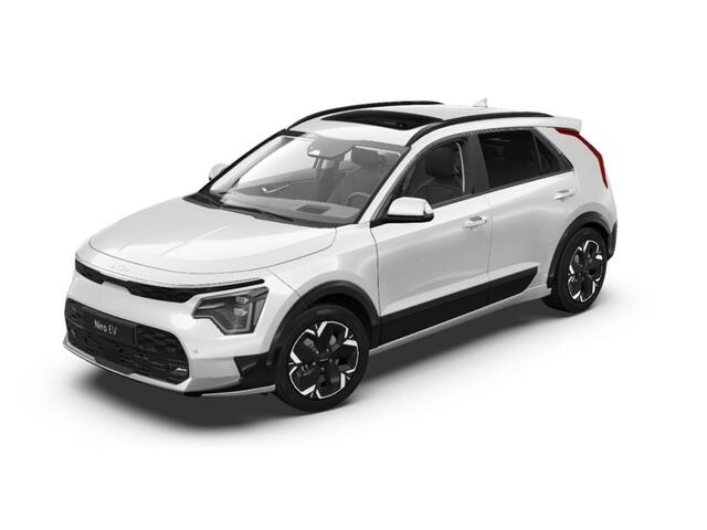 KIA e-Niro EV Plus 64.8 kWh | Schuif/kantel dak | Head-up display | ¤ 2950,- subsidie mogelijk |