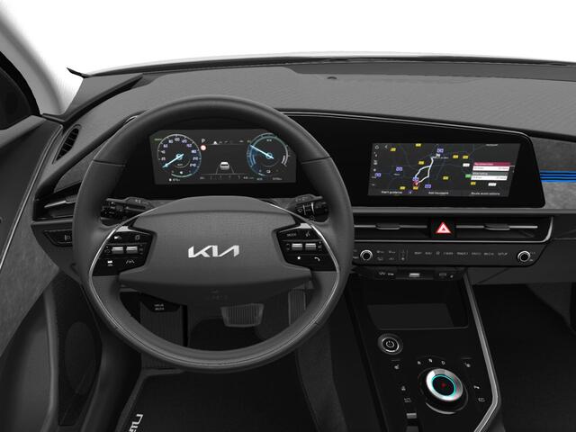 KIA e-Niro EV Plus 64.8 kWh | Schuif/kantel dak | Head-up display | ¤ 2950,- subsidie mogelijk |