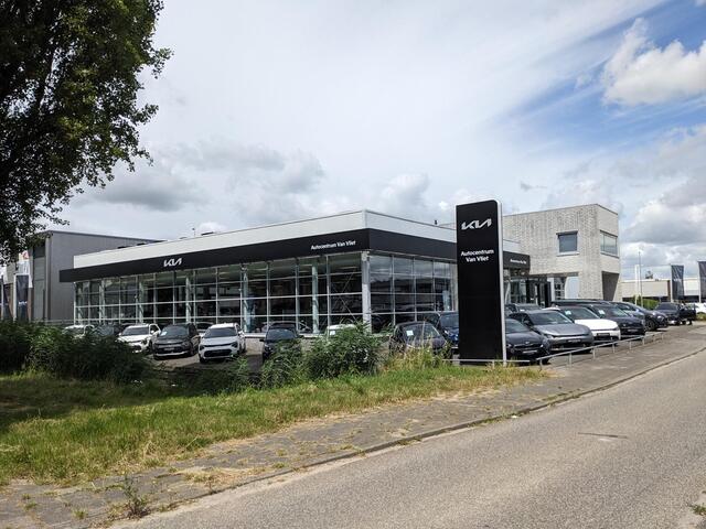 KIA e-Niro EV Plus 64.8 kWh | Schuif/kantel dak | Head-up display | ¤ 2950,- subsidie mogelijk |