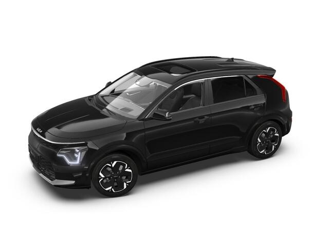 KIA e-Niro EV Plus 64.8 kWh | Schuif/kantel dak | Head-up display | ¤ 2950,- subsidie mogelijk |