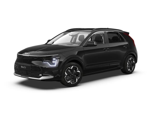 KIA e-Niro EV Plus 64.8 kWh | Schuif/kantel dak | Head-up display | ¤ 2950,- subsidie mogelijk |